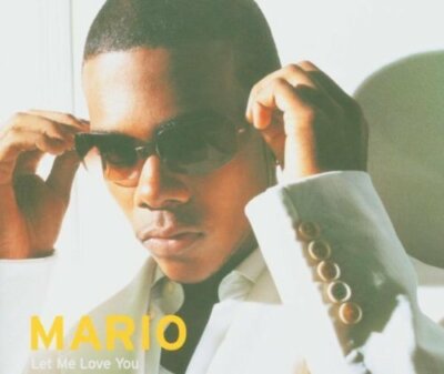 Mario Let me love you (2005) [Maxi-CD]
