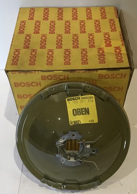 Original Bosch Halogen Scheinwerfer Einsatz gelb 1305601122...123 