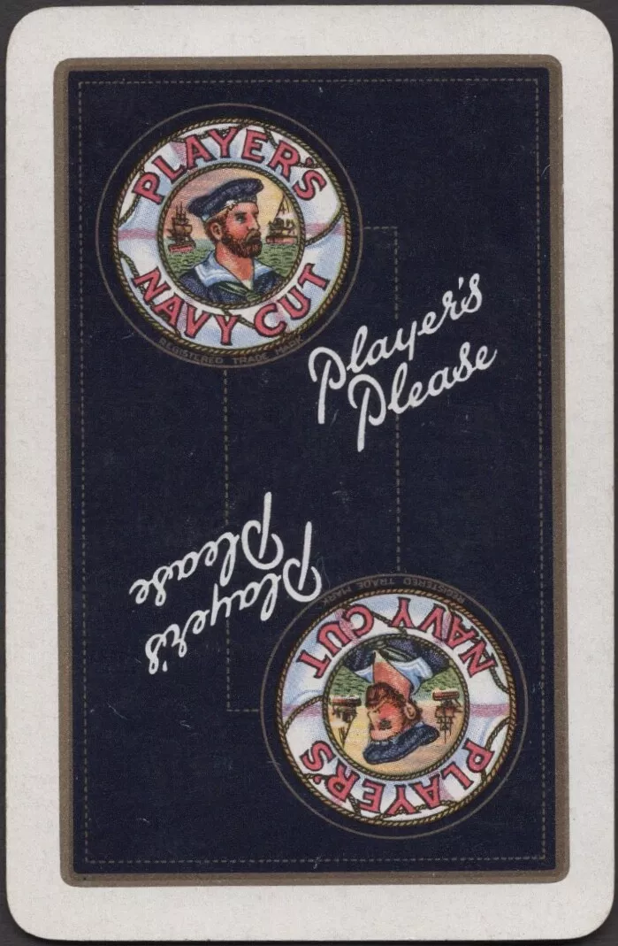 Players's Navy Cut Tobacco and Cigarettes, Tobacco Adverts …