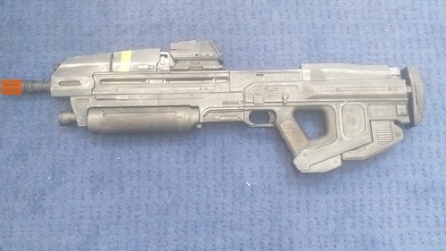 halo ma40 3d printed prop - Picture 3 of 6