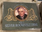 1955 S Roosevelt Dime - 90% Silver - BU - Uncirculated