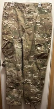 Propper Men’s Tactical Camo Cargo Pants Size 35”to 39” inseam 32 1/2 to 35 1/2