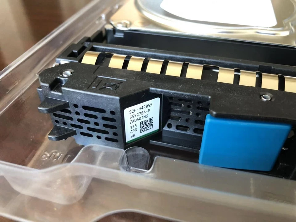 HITACHI  HDD 5552784-A  5552784-P 4TB 7.2K NL SAS, VSP G SERIES SYSTEMS - Image 2 of 2