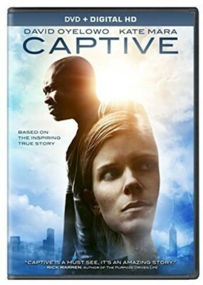 #ad Captive DVD 2016 NEW Factory Sealed Free Shipping $8.36