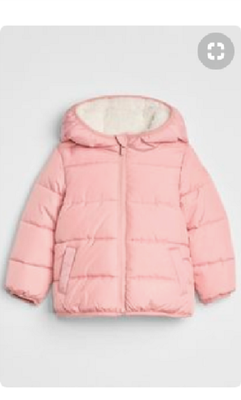 coldcontrol max sherpa puffer jacket