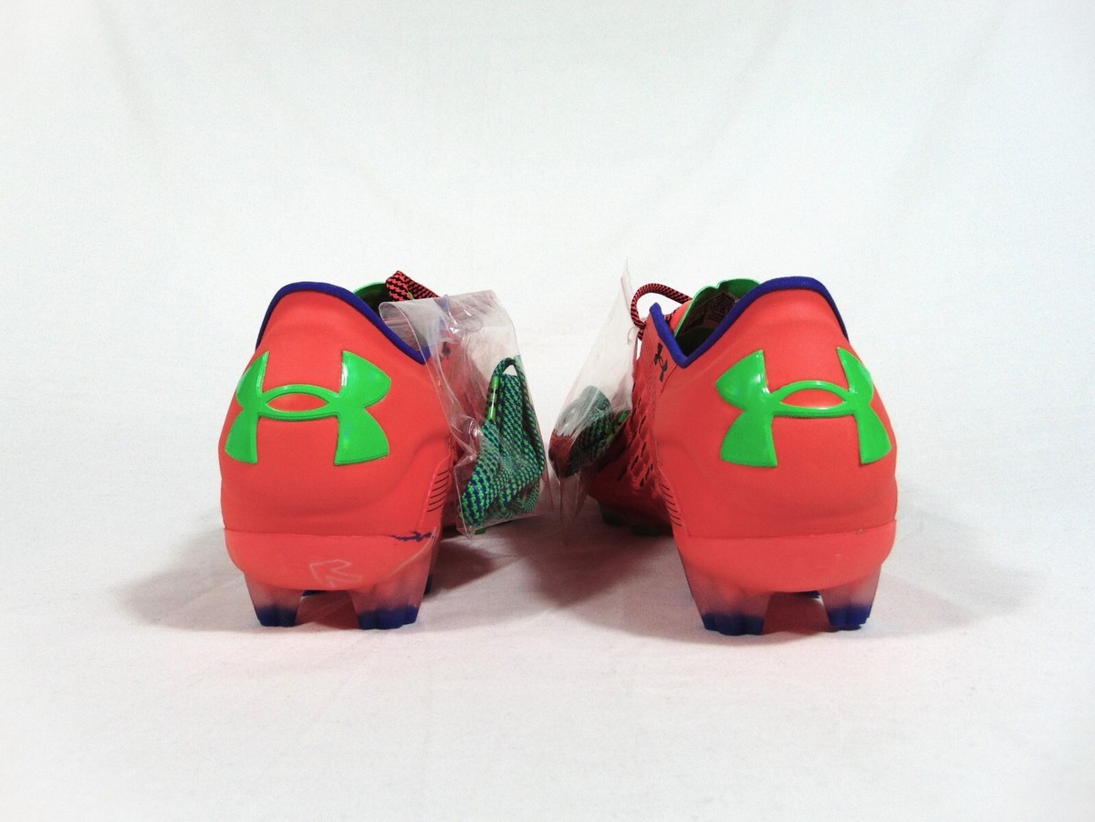 Under Armour Clone Magnetico Elite 3 FG Soccer Cleats Sz 11 NEW  display picture 1