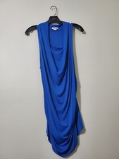 Helmut Lang Cowl Draped Top