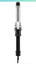 New Conair Instant Heat Curling Iron 1.0" Barrel Classic Curls 30 Second Heat Up