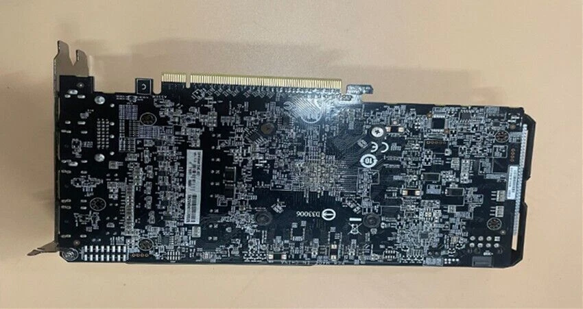 GIGABYTE AMD Radeon RX590 GME 8GB GDDR5 PCI-E Graphics Video Card DP DVI HDMI - Image 2 of 4