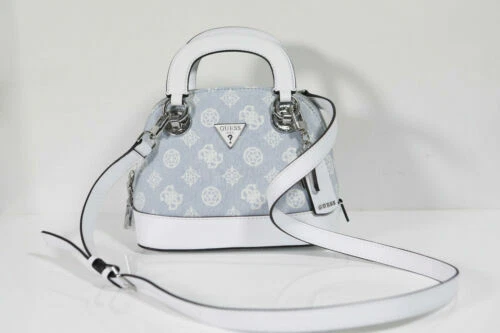 Sacs et sacs à main bleus GUESS pour femme