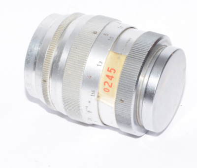 Steinheil Culminar 2,8/85mm #1824460 Lens For Exakta | eBay
