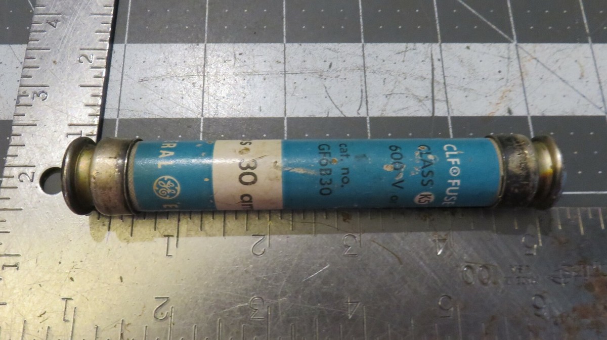 KTS R KLS R A6K R FTS R SCL GF6B KWS 15A - 600 Amp 600 Fusibili - Foto 2