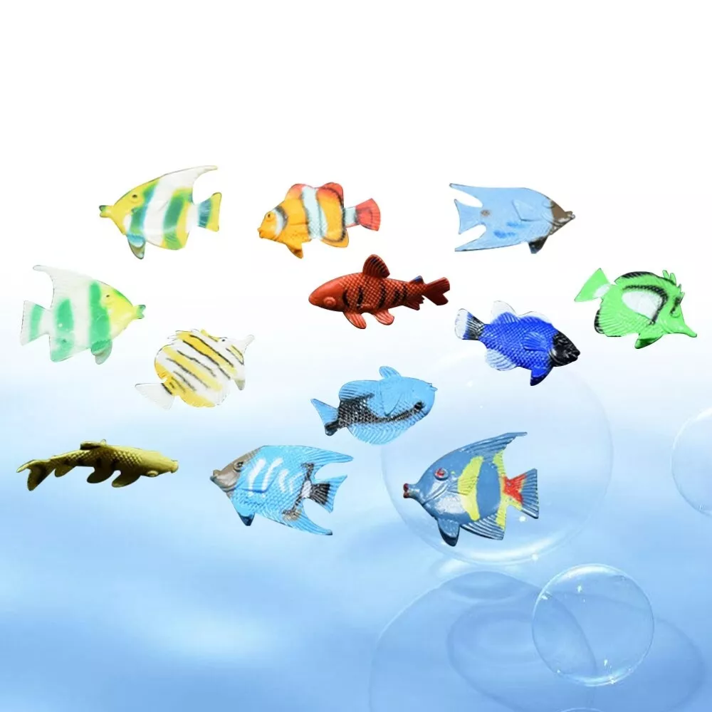 P&p top tropical fish