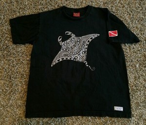 mantaray tee shirts