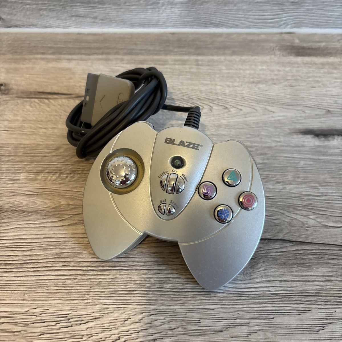 HMV Palm Pad Controller