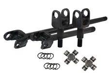 Revolution Gear 2007-18 D30 JK Non-Rubicon 4340 Chromoly Front Axle Kit,USA Made