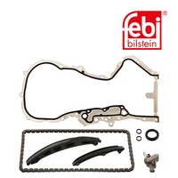 Febi Bilstein Steuerkettensatz Zahnkette Kette Geschlossen FüR VW Golf VI 1.4