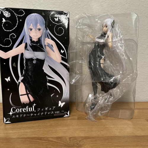 Re:Zero Coreful Figure - Echidna~Mandarin Dress ver