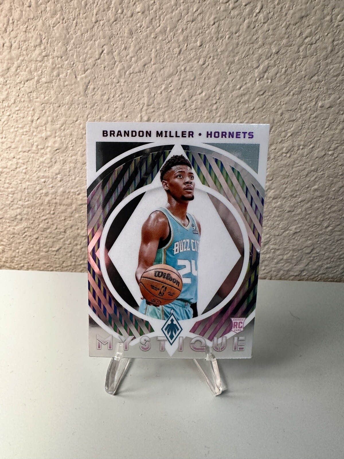 2023 Panini Phoenix Mystique#13 Brandon Miller 