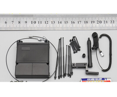 DAMTOYS 78081 1/6 Operation Red Wings SDV TEAM 1 Radio Telephone 
