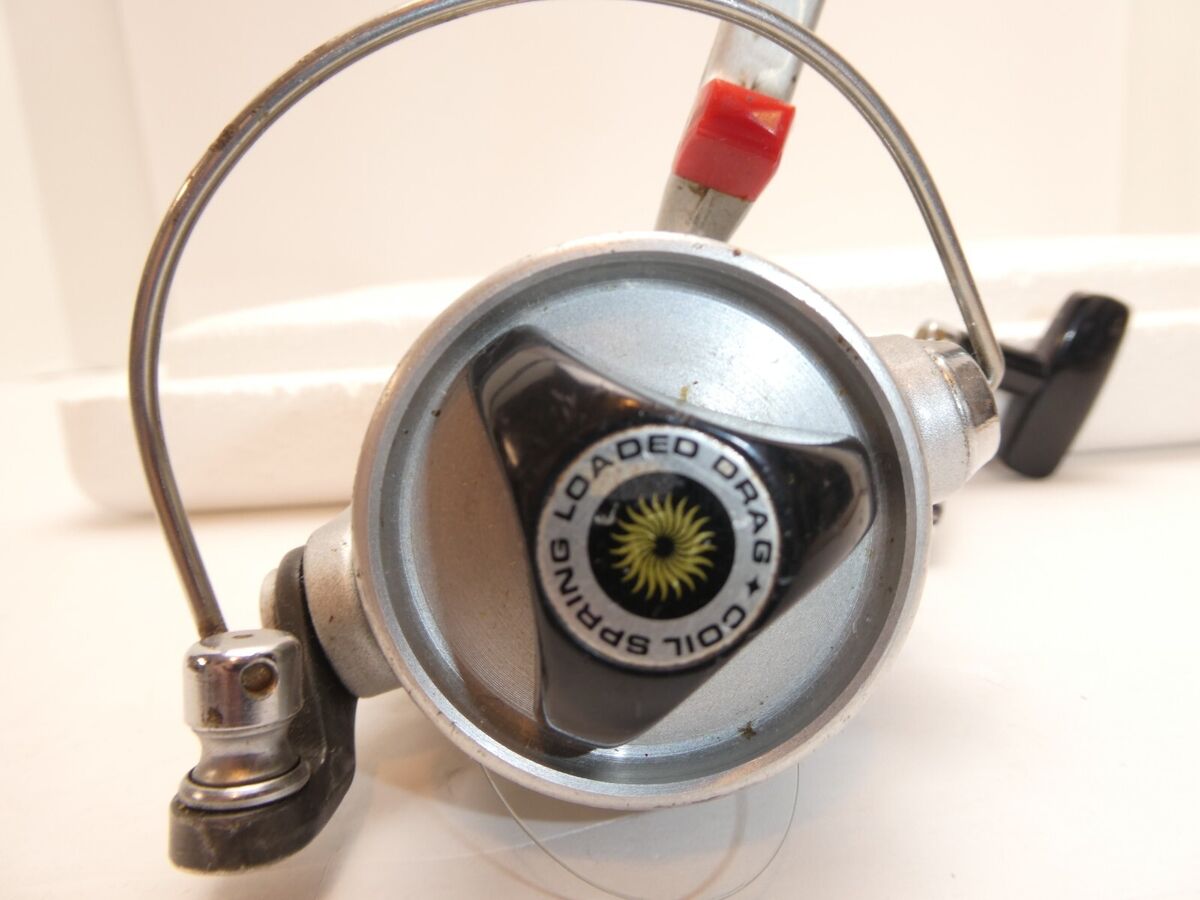 Daiwa Silver Series 1300c Spinning Reel Made in Japan Daiwa Silver Series 1300c Spinning Reel Made in Japan