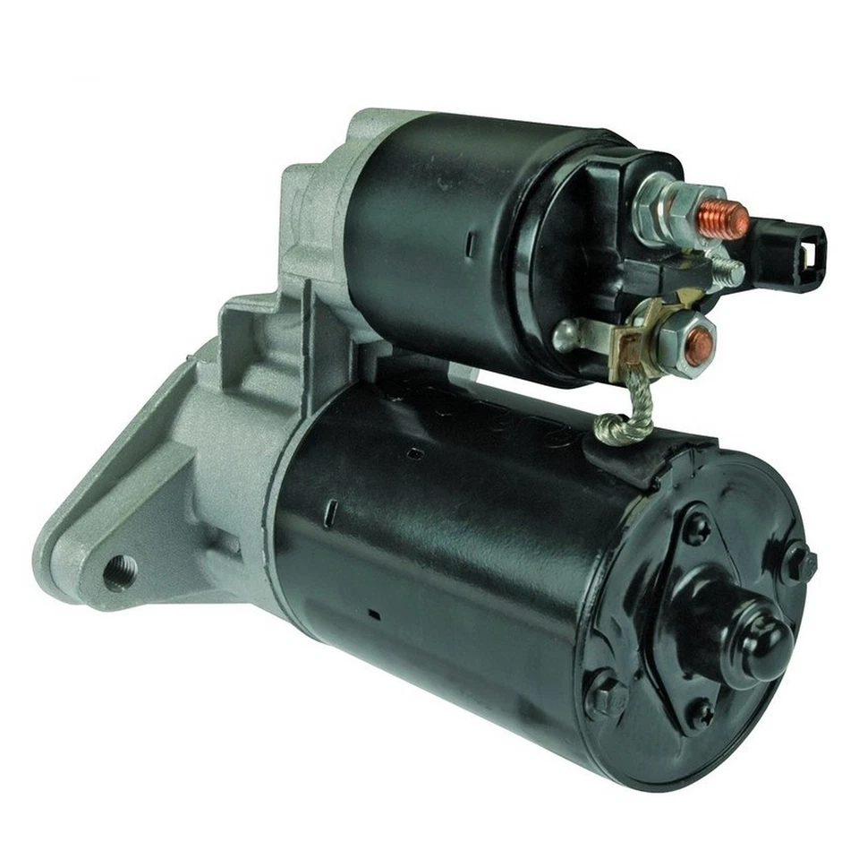 New Starter For Geo Storm 1.6L 1990-1993 Manual Trans SMT0111 0001107031 SR6510X - Image 2 of 4