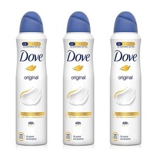 Dove Original Deodorante antitraspirante, in formato aerosol