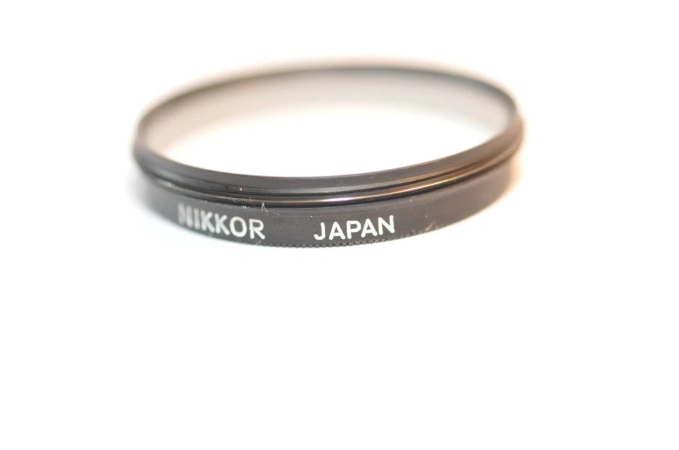 Nikon 39mm L39 UV filter for Nikkor lens rear mount or drop in type - Image 3 of 4