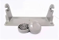 Furuno FCV-582L Mounting Bracket w/Knobs *Great Condition* 100-260-752