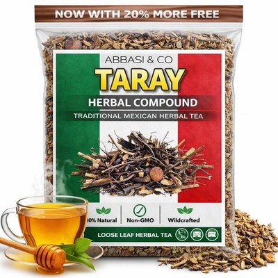 5oz Taray (Taraje | Tamarix gallica) Eysenhardtia Polystachya Kidneywood Mexican