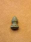 Civil War Dug Finial - Richmond, Va.