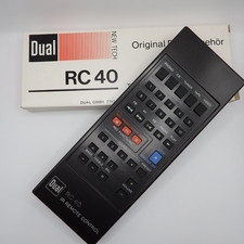 Original Dual RC 40 Fernbedienung für CV 440...