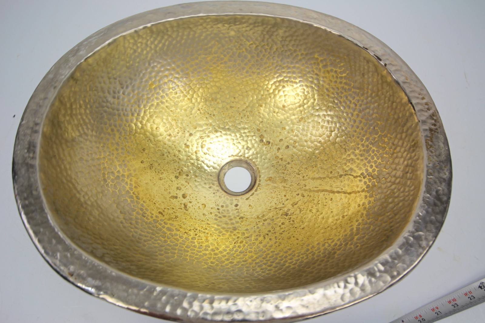 But Worn To The Brass Read