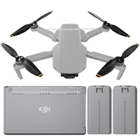 DJI Mini 2 Drone Fly More Combo with 2 Flight Batteries & Two-Way Charging Hub