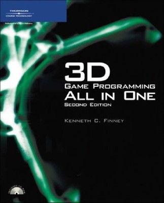3D Game Programming All in One, Second Edition,Kenneth Finney