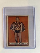 1951 Topps Ringside Boxing Cards 22