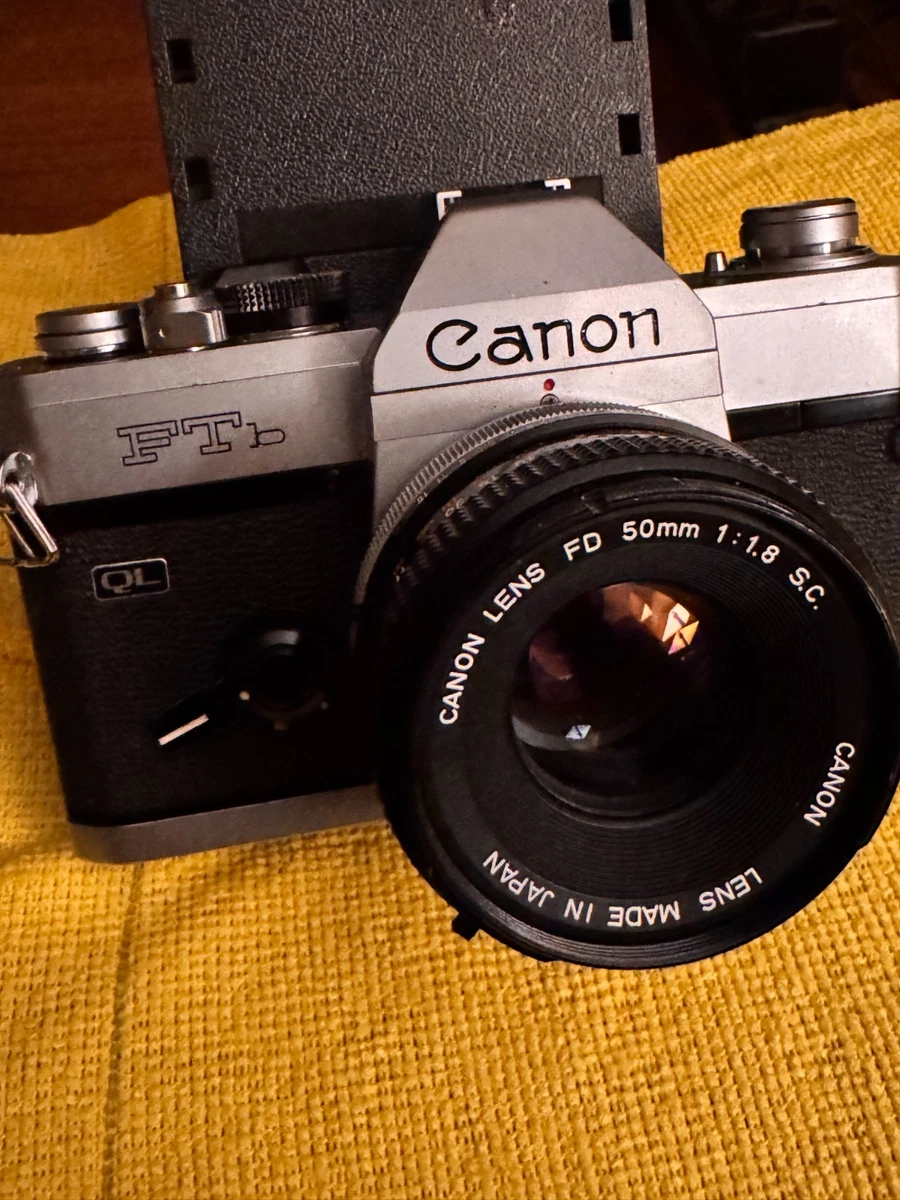 canon ftb lenses products for sale | eBay