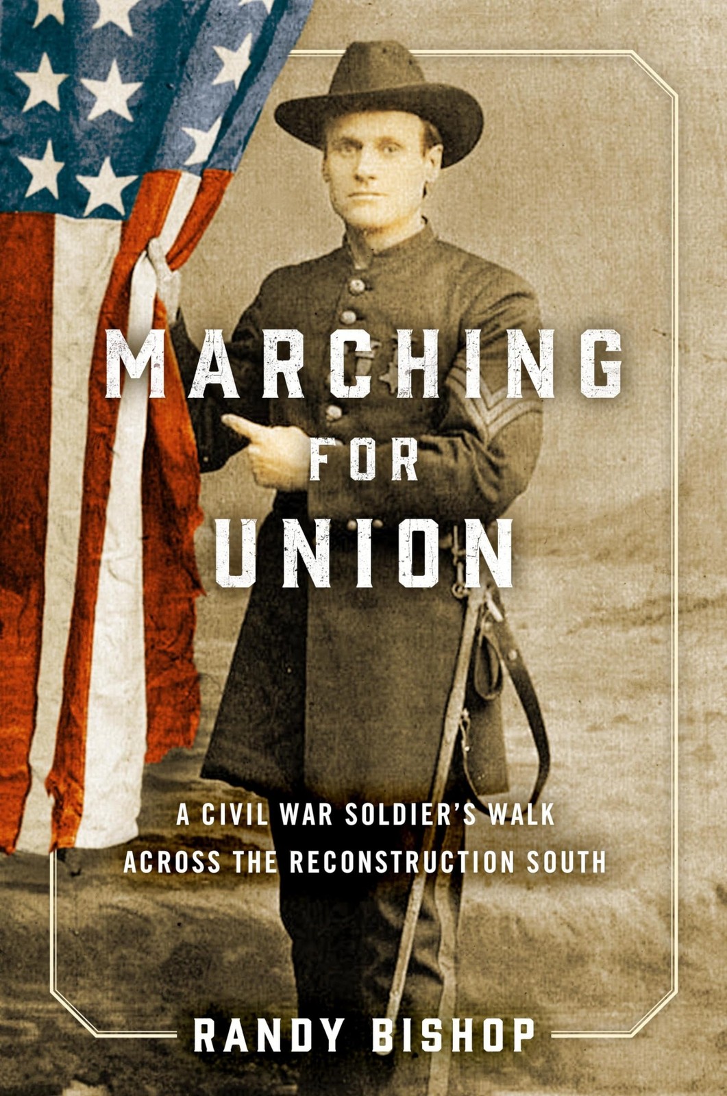 Marching for Union: A Civil War Soldiers Walk across the (2021)