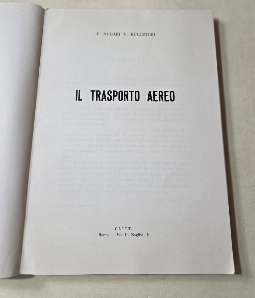 Il trasporto aereo - Immagine 2 di 3