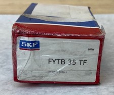 SKF FYTB-35-TF Flanged Ball Bearing Unit