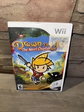 Drawn to Life Next Chapter - Nintendo Wii