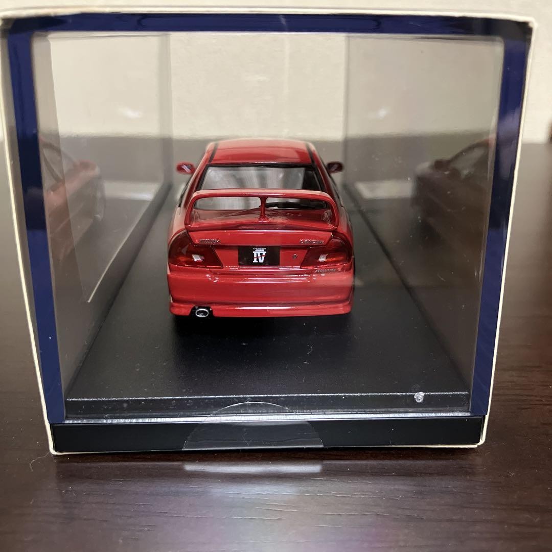 1/43 Mitsubishi Lancer Gsr Evolution Iv | eBay