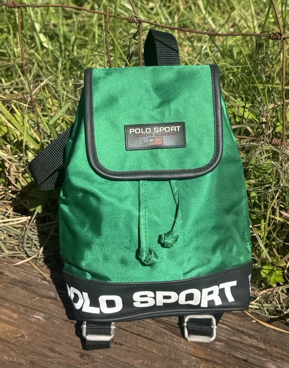 Preços baixos em Ralph Lauren Polo Sport Bag | eBay