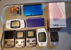 Nintendo/pokemon Lot, Gameboy Advance,  Gameboy Sp, DS, 3ds, 3dsxl