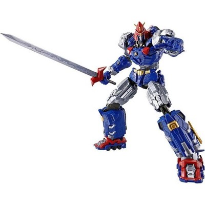 Voltes V Legacy Robot Spirits Actionfigur Voltus V Side Super 16 cm BANDAI