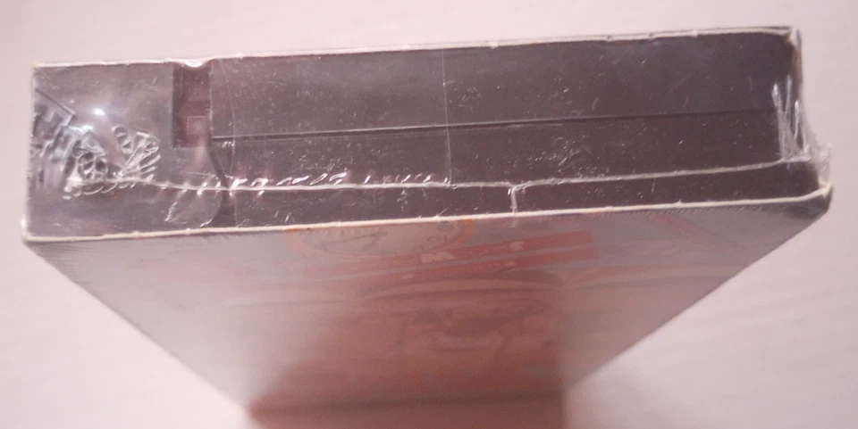 About Time Factory Sealed VHS Rhino Home Video Bell Science Jack Warner Animated - Image 3 of 4