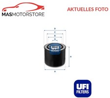 MOTOR ÖLFILTER UFI 2325900 H NEU OE QUALITÄT