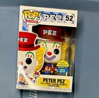 Funko Pop! Vinyl: Ad Icons - Peter Pez - San Diego Comic Con Toy Tokyo (Sdcctt)