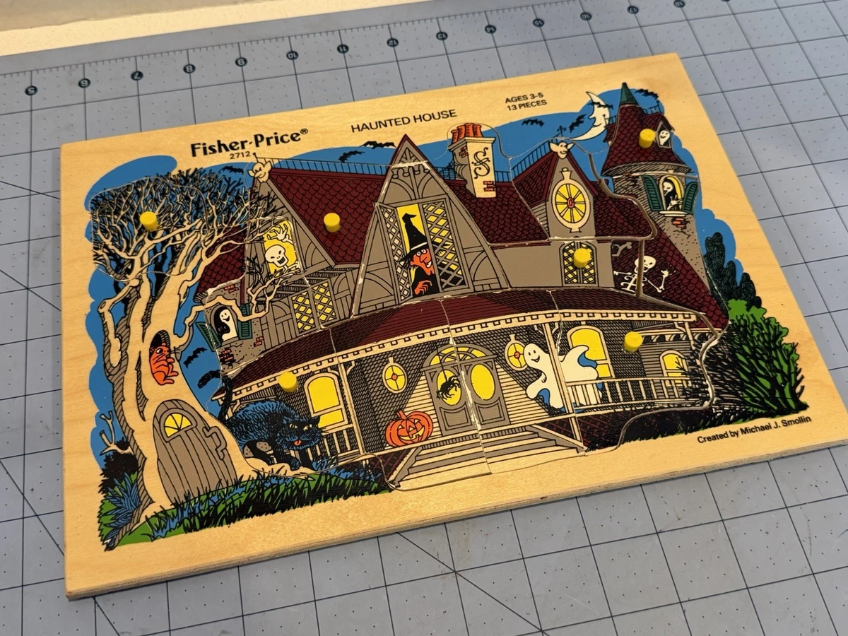 1980 Vintage Puzzles for sale - eBay