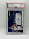 2024 Panini  Blue Disco Prizm #FBQGM Quentin Grimes AUTO PSA Auth 10  #'d / 49
